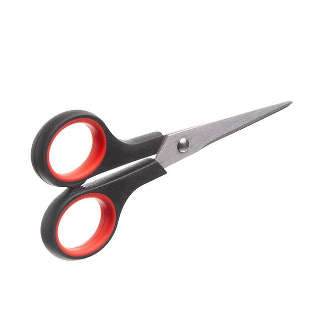 Ножницы для бумаги 140 мм INTERTOOL HT-0581