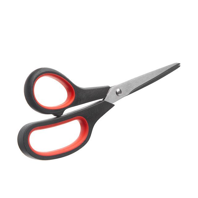 Ножницы для бумаги 190 мм INTERTOOL HT-0583