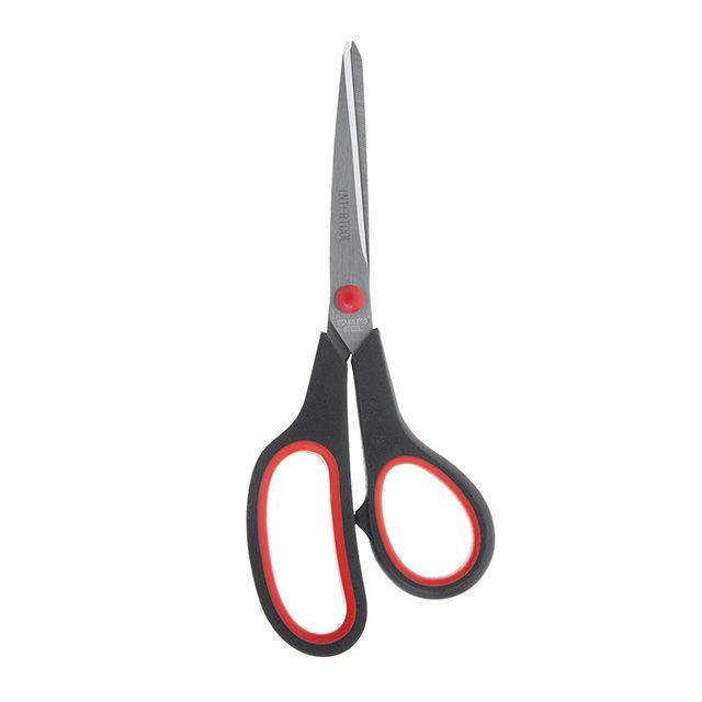 Ножницы для бумаги 190 мм INTERTOOL HT-0583