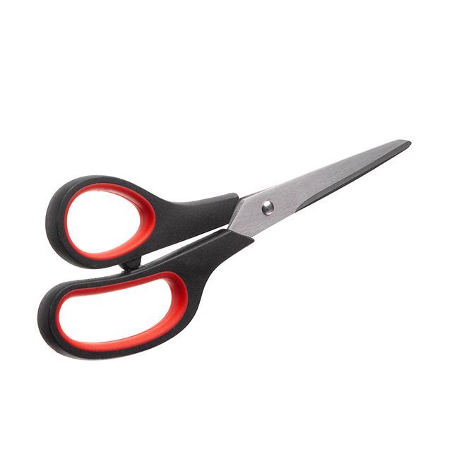 Ножницы для бумаги 215 мм INTERTOOL HT-0584