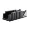 Стусло пластиковое 250*65*60 мм INTERTOOL HT-0724
