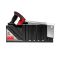 Стусло пластиковое 320*105*105 мм INTERTOOL HT-0726
