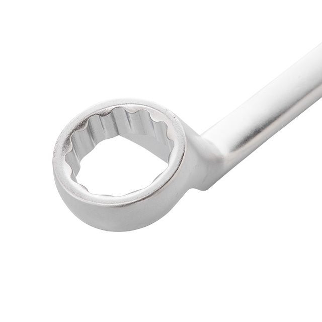 Набор ключей накидных 12 ед., 6-32 мм, Cr-V INTERTOOL HT-1103