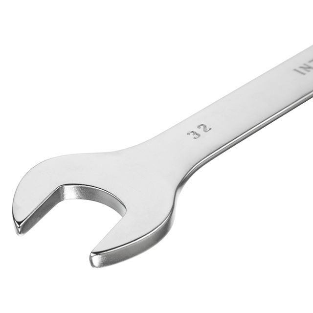 Набор ключей комбинированных 25 ед., 6-32 мм Cr-V INTERTOOL HT-1205