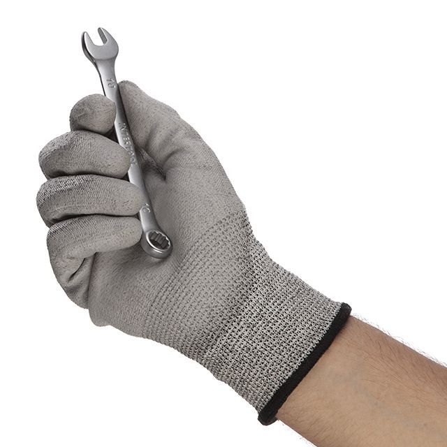 Ключ комбинированный 10 мм, Cr-V INTERTOOL HT-1210