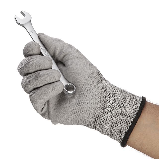 Ключ комбинированный 11 мм, Cr-V INTERTOOL HT-1211