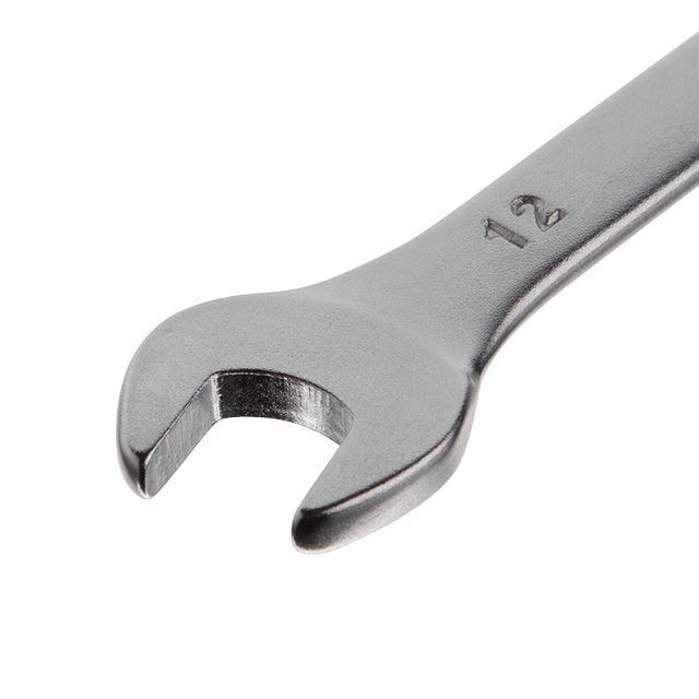 Ключ комбинированный 12 мм, Cr-V INTERTOOL HT-1212