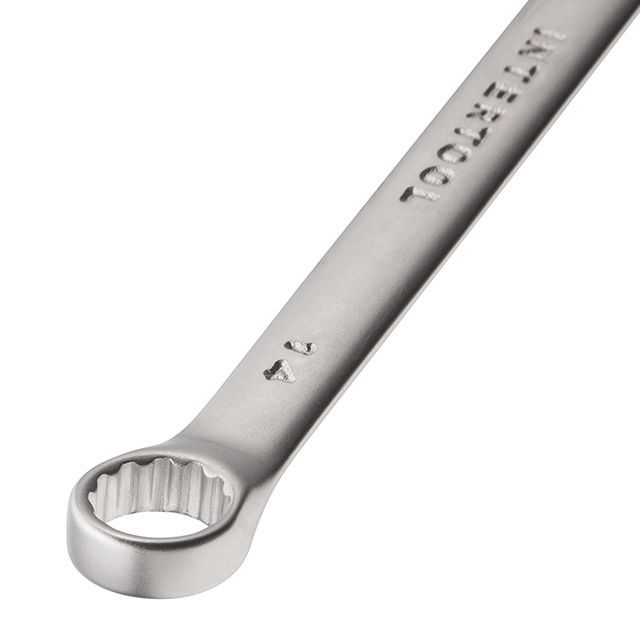 Ключ комбинированный 14 мм, Cr-V INTERTOOL HT-1214