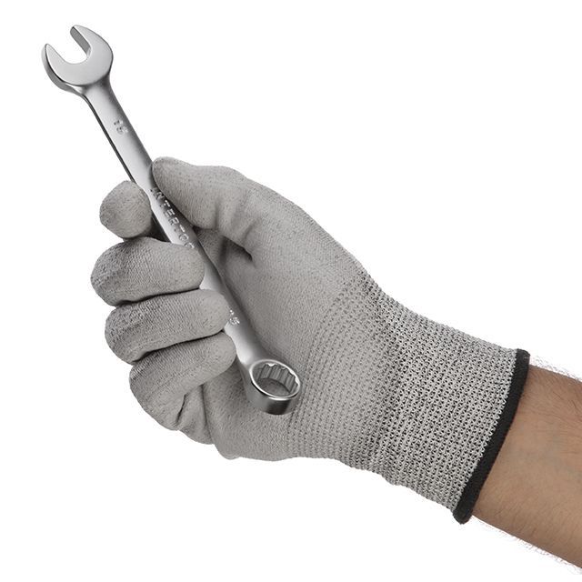 Ключ комбинированный 15 мм, Cr-V INTERTOOL HT-1215