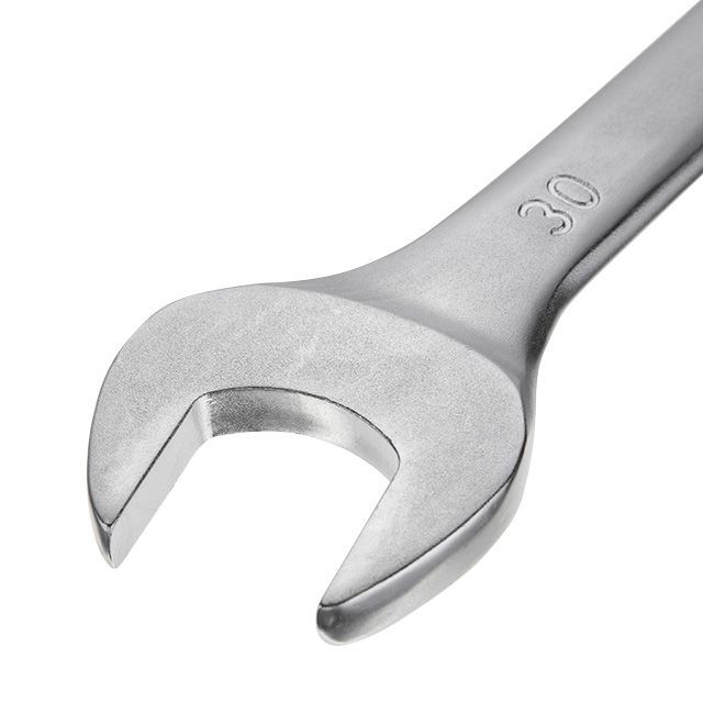 Ключ комбинированный 30 мм, Cr-V INTERTOOL HT-1230