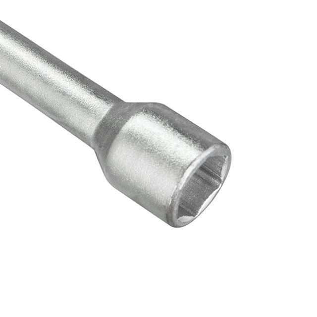 Ключ баллонный крестовой укрепленный 16"*406мм, 16мм, 17, 19, 21, 22мм INTERTOOL HT-1597