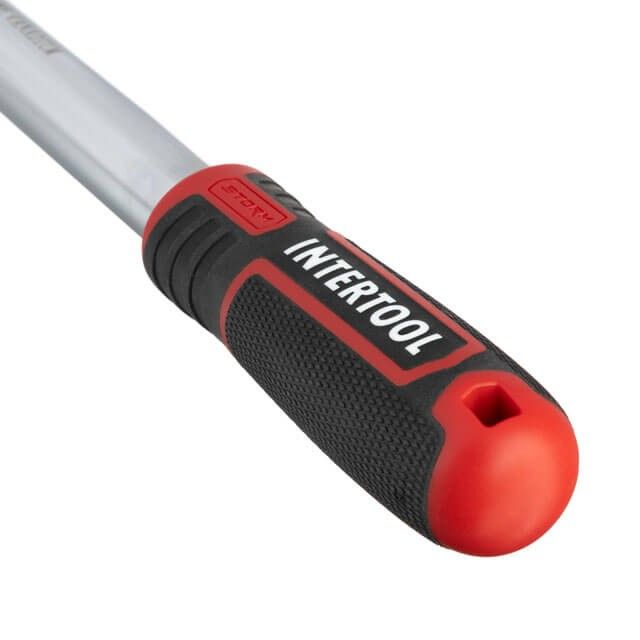Ключ баллонный телескопический 1/2", STORM, Cr-V INTERTOOL HT-1599