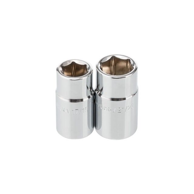 Ключ баллонный телескопический 1/2", 17-19, 21-23мм, STORM, Cr-V, чехол INTERTOOL HT-1601