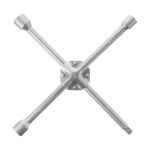 Ключ баллонный крестовой укрепленный 14"x355 мм, 16 мм, 17, 19, 22, 1/2" INTERTOOL HT-1602