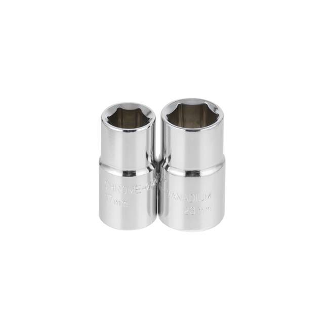 Ключ баллонный телескопический 17/19, 21/23мм INTERTOOL HT-1605