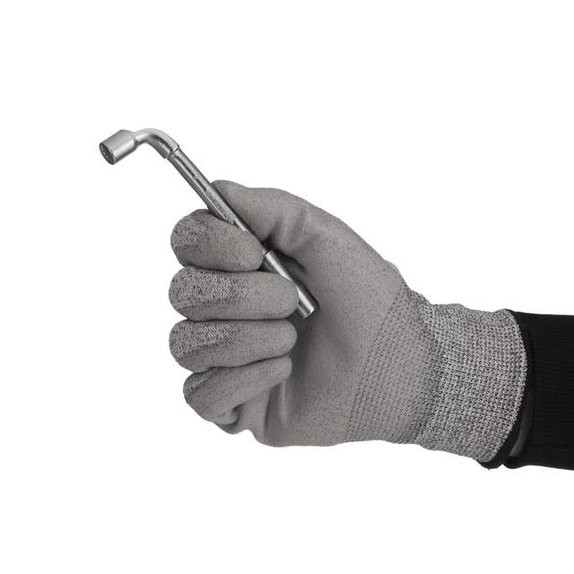 Ключ торцовый с отверстием L-образный 7мм INTERTOOL HT-1607