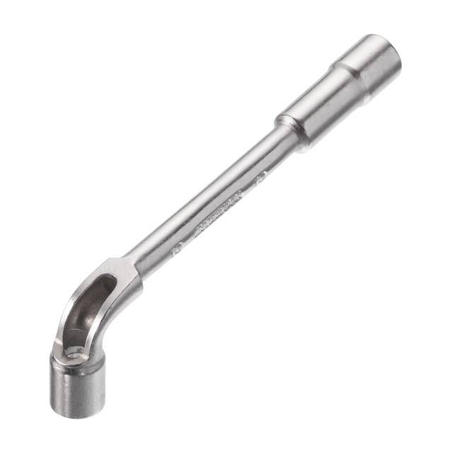 Ключ торцовый с отверстием L-образный 10мм INTERTOOL HT-1610