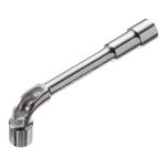 Ключ торцовый с отверстием L-образный 14мм INTERTOOL HT-1614