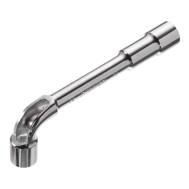 Ключ торцовый с отверстием L-образный 14мм INTERTOOL HT-1614