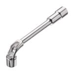 Ключ торцовый с отверстием L-образный 18мм INTERTOOL HT-1618