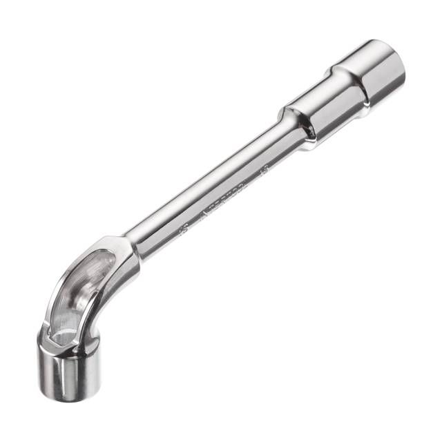 Ключ торцовый с отверстием L-образный 18мм INTERTOOL HT-1618