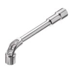 Ключ торцовый с отверстием L-образный 19мм INTERTOOL HT-1619