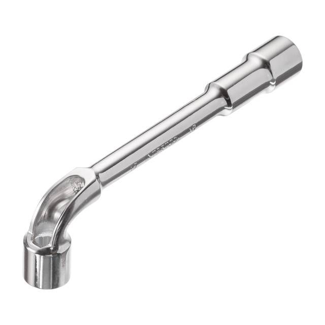 Ключ торцовый с отверстием L-образный 19мм INTERTOOL HT-1619