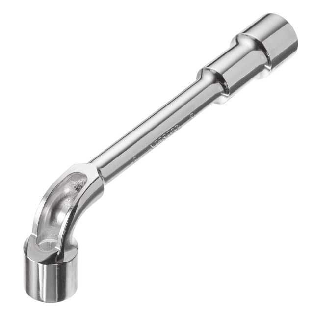 Ключ торцовый с отверстием L-образный 21мм INTERTOOL HT-1621