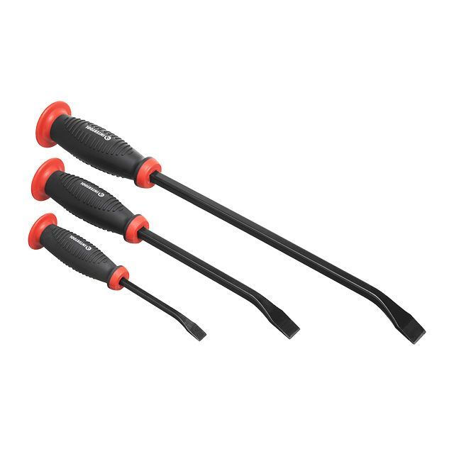 Набор ударных монтировок 3 шт INTERTOOL HT-1681