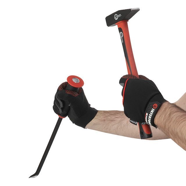 Набор ударных монтировок 3 шт INTERTOOL HT-1681