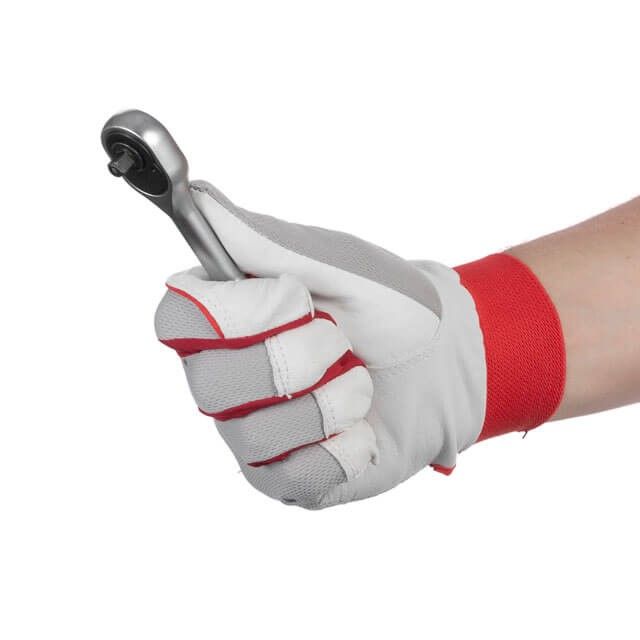 Рукоятка с храповым механизмом 1/4", 24 зуба, Cr-V INTERTOOL HT-2104