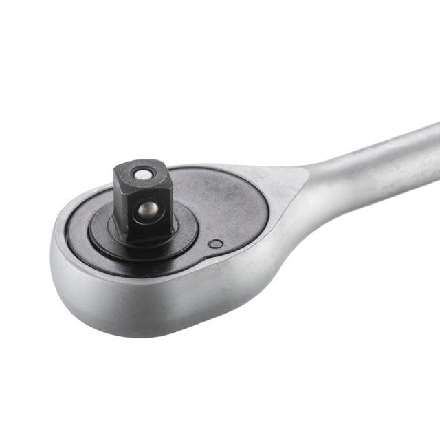 Рукоятка с храповым механизмом 1/2", 45 зубов INTERTOOL HT-2119