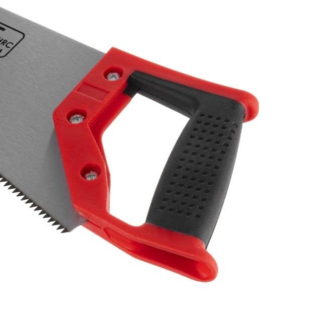 Ножовка по дереву 500 мм с каленым зубом INTERTOOL HT-3103