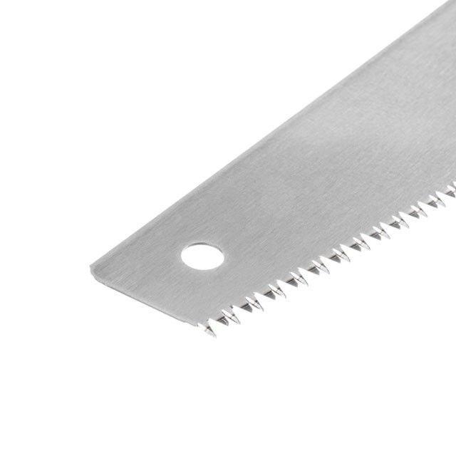 Ножовка по дереву 450 мм, с каленым зубом, тройная заточка INTERTOOL HT-3105