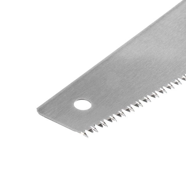 Ножовка по дереву 500 мм, с каленым зубом, тройная заточка INTERTOOL HT-3106