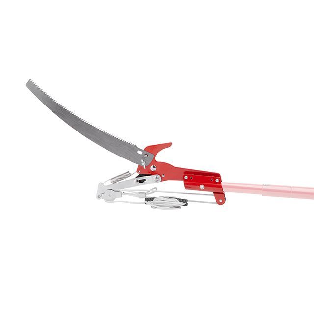 Сучкорез штанговый под телескопическую ручку 2,4 м HT-3112 INTERTOOL HT-3111