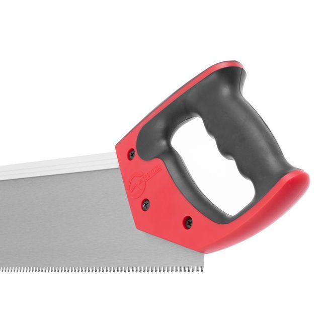 Ножовка пасовочная по дереву, 350 мм INTERTOOL HT-3114