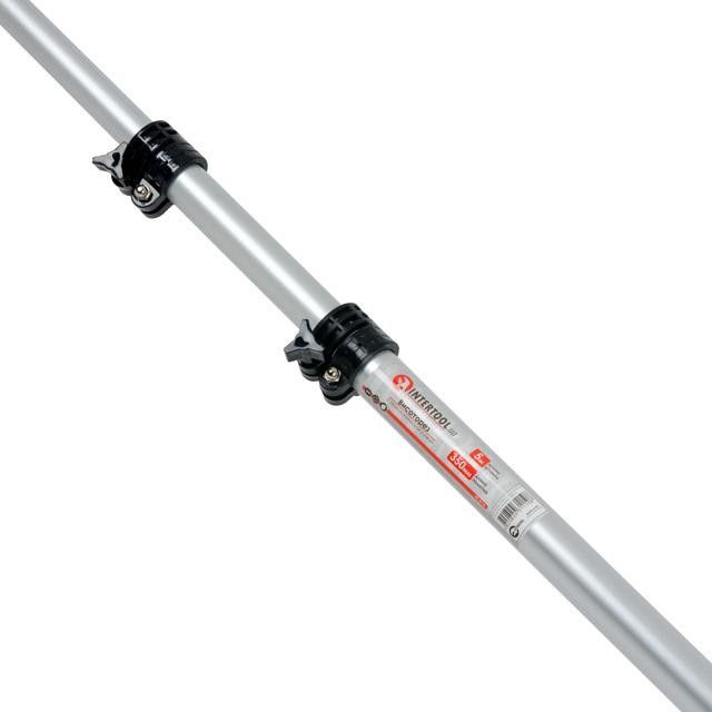 Высоторез с телескопической ручкой 5 м, полотно 350 мм INTERTOOL HT-3115