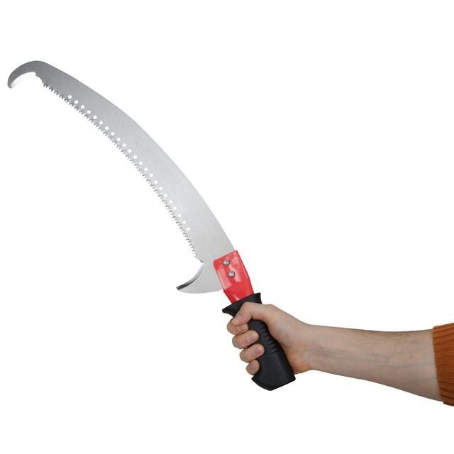 Высоторез с телескопической ручкой 5 м, полотно 350 мм INTERTOOL HT-3115