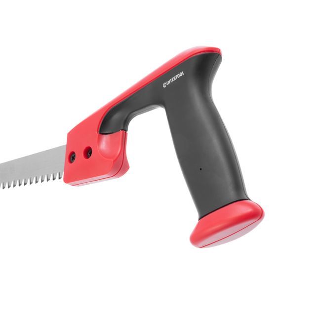 Ножовка выкружная, 300 мм INTERTOOL HT-3117