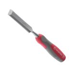 Стамеска 22мм, Cr-V, двухкомпонентная рукоятка INTERTOOL HT-3522