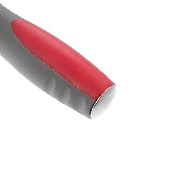 Стамеска 32 мм, Cr-V, двухкомпонентная рукоятка INTERTOOL HT-3532