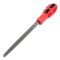 Напильник треугольный 200 мм INTERTOOL HT-3711
