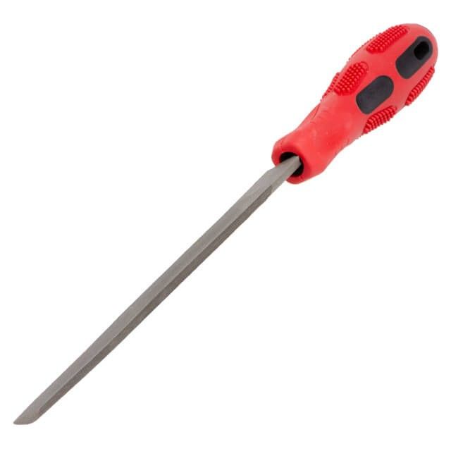 Напильник полукруглый 200 мм INTERTOOL HT-3712