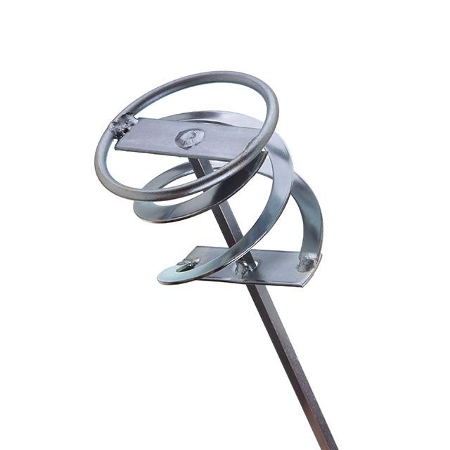 Миксер для сухих смесей 80*400 мм INTERTOOL HT-4003