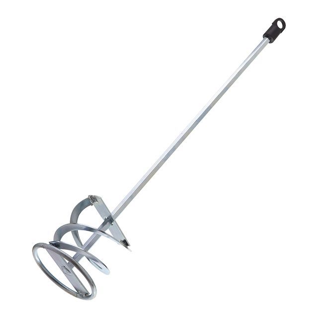 Миксер для сухих смесей 80*400 мм INTERTOOL HT-4003