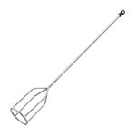 Миксер для гипса 100*600*8 мм INTERTOOL HT-4006