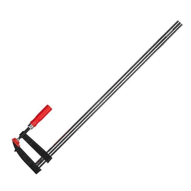 Струбцина тип "F" 800*120мм, DIN 5117 INTERTOOL HT-6006