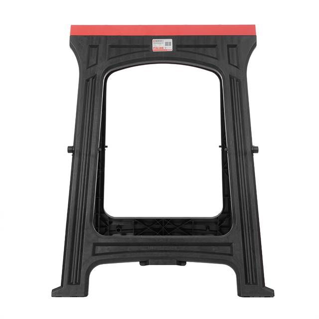 Козлы складные 78см, 2шт, max нагрузка 317кг INTERTOOL HT-6191