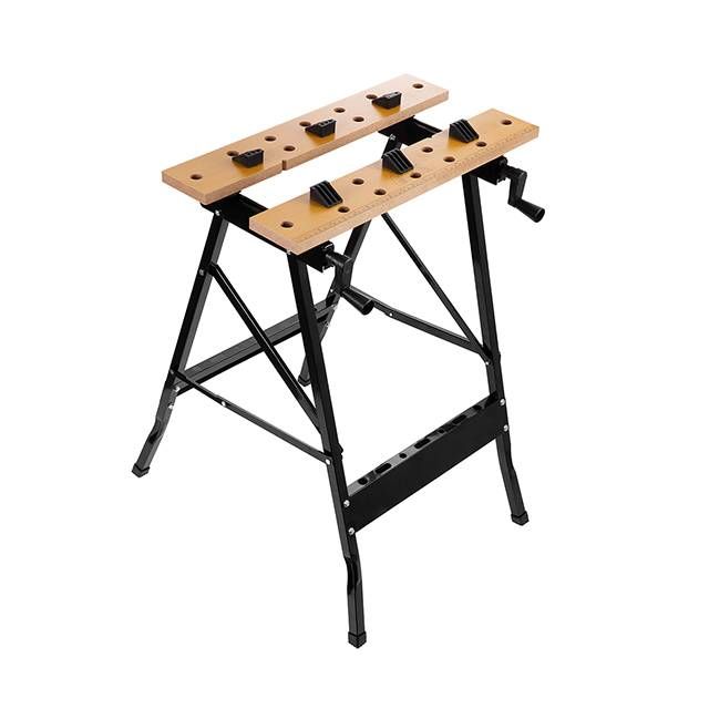 Верстак-тиски INTERTOOL HT-6192